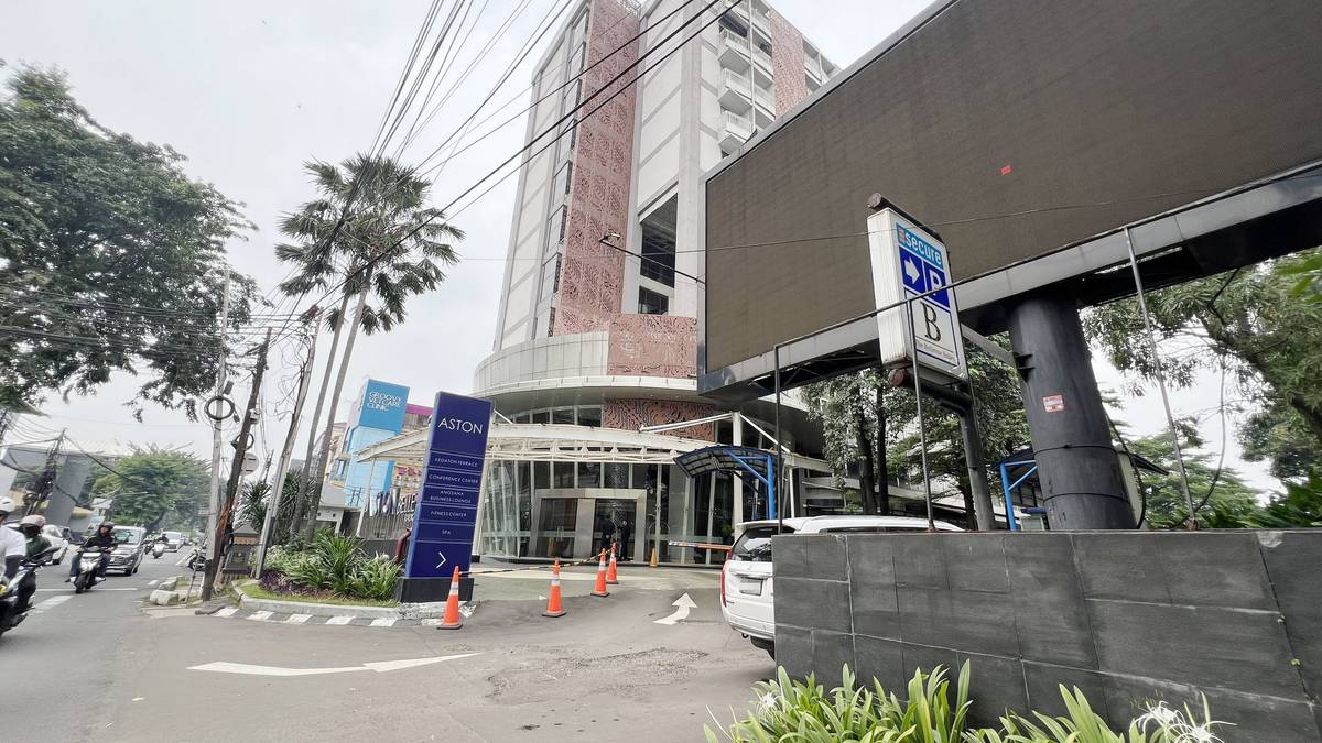 Foto Rukita Unit Apartemen Aston Bellevue Radio Dalam - Studio City View #1