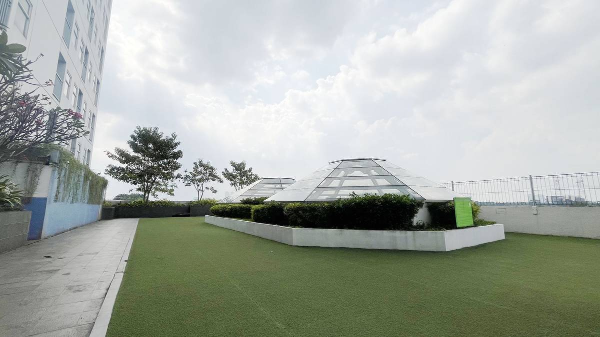 Foto Rukita Unit Apartemen Serpong Garden - Studio City View #6