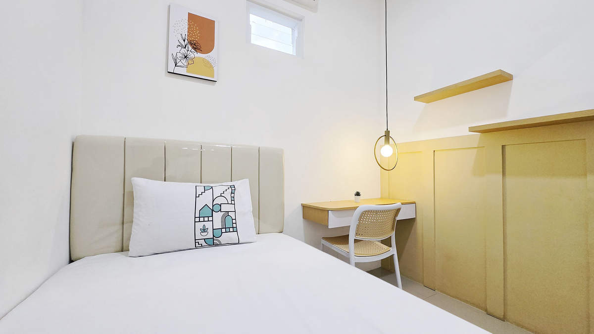 Foto Rukita Unit Key's Coliving Cikutra Bandung
