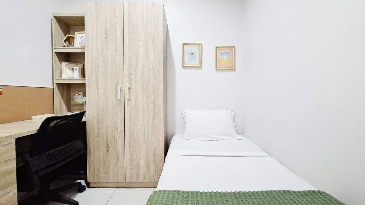 Foto Rukita Unit Cabin Life Kost Kebon Jeruk