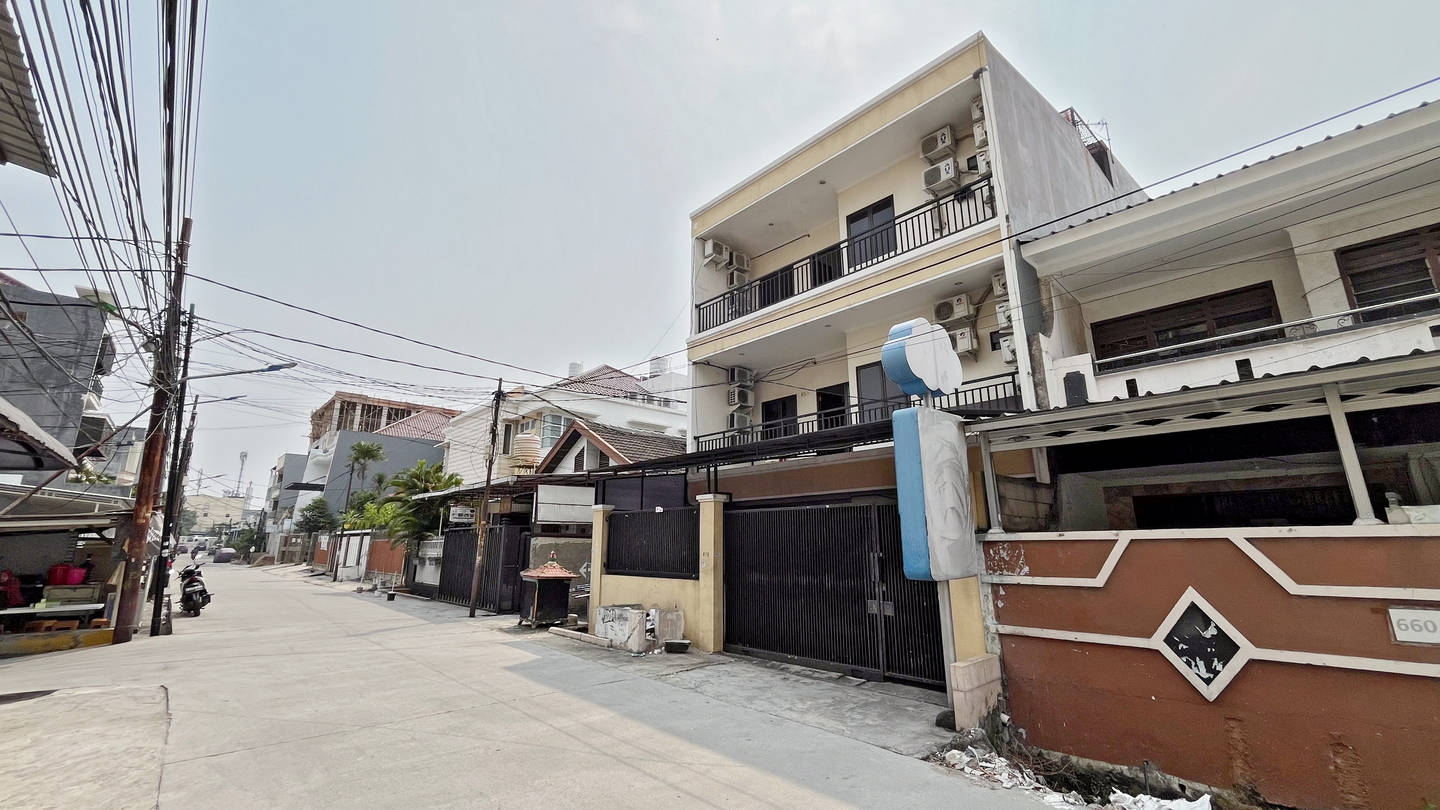 Foto Rukita Unit Orchard Residence Tanjung Duren Grogol