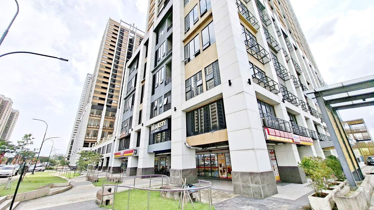 Foto Rukita Unit Apartemen Meikarta Tower Newton - 2BR City View  #1