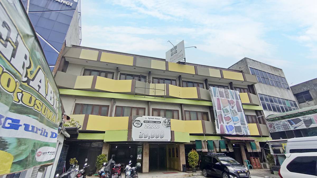 Foto Rukita Unit Nusantara Indah Kebon Kacang Tanah Abang