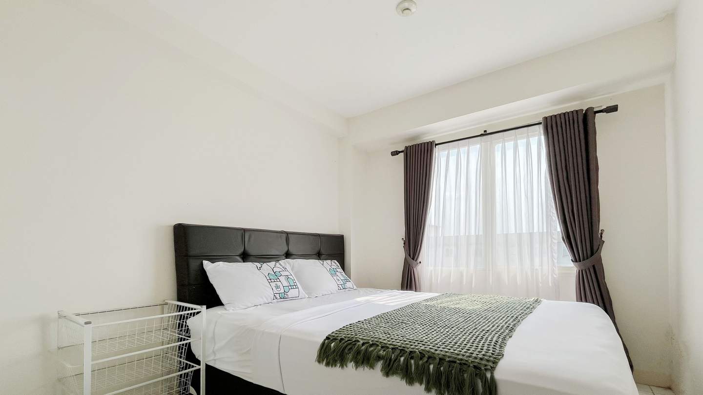 Foto Rukita Unit Apartemen Podomoro Golf View Tower Cordia - 2BR City View #2