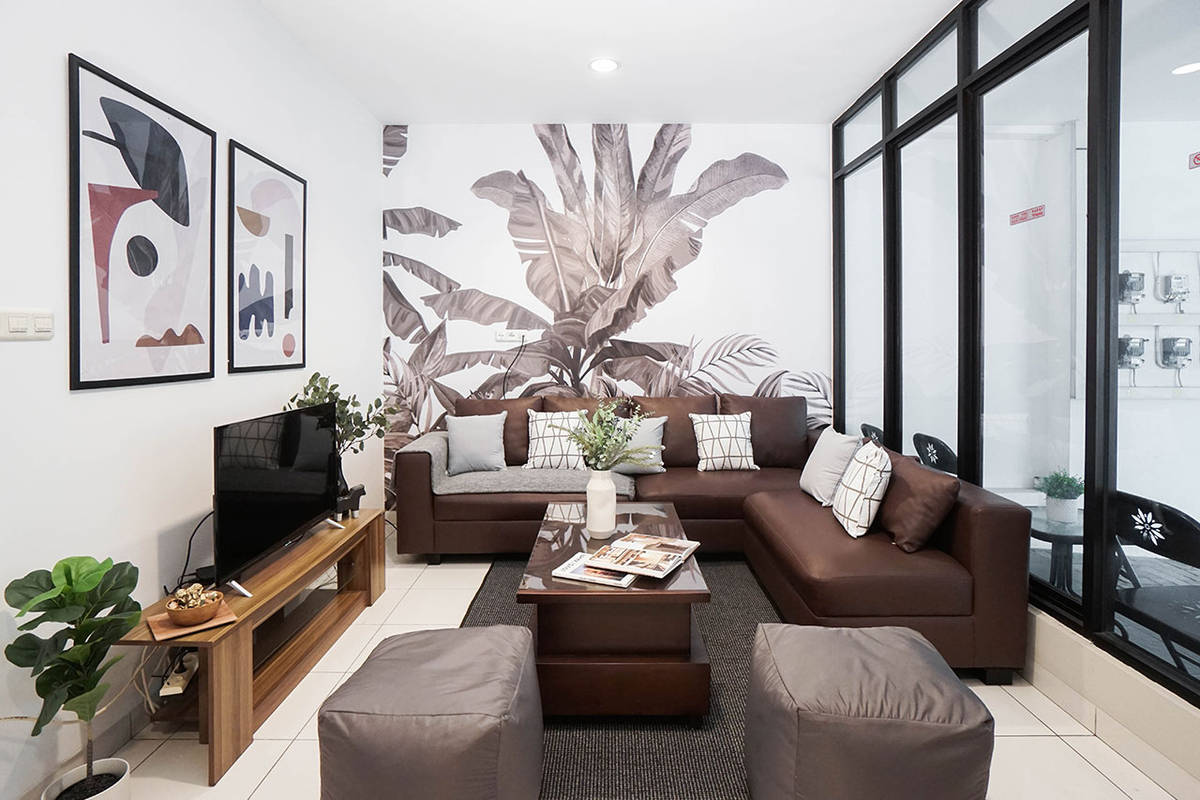 Foto Rukita Unit Rukita Anggrek Loka BSD