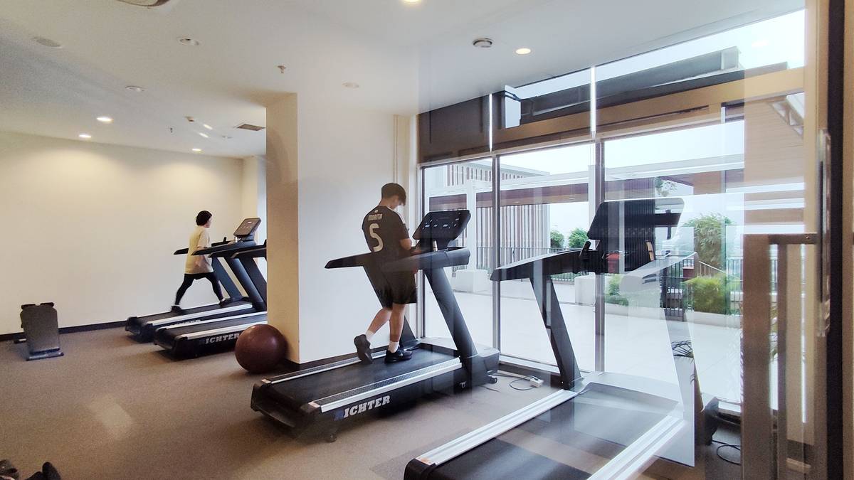 Foto Rukita Unit Apartemen Orange County Cikarang - Studio City View #2