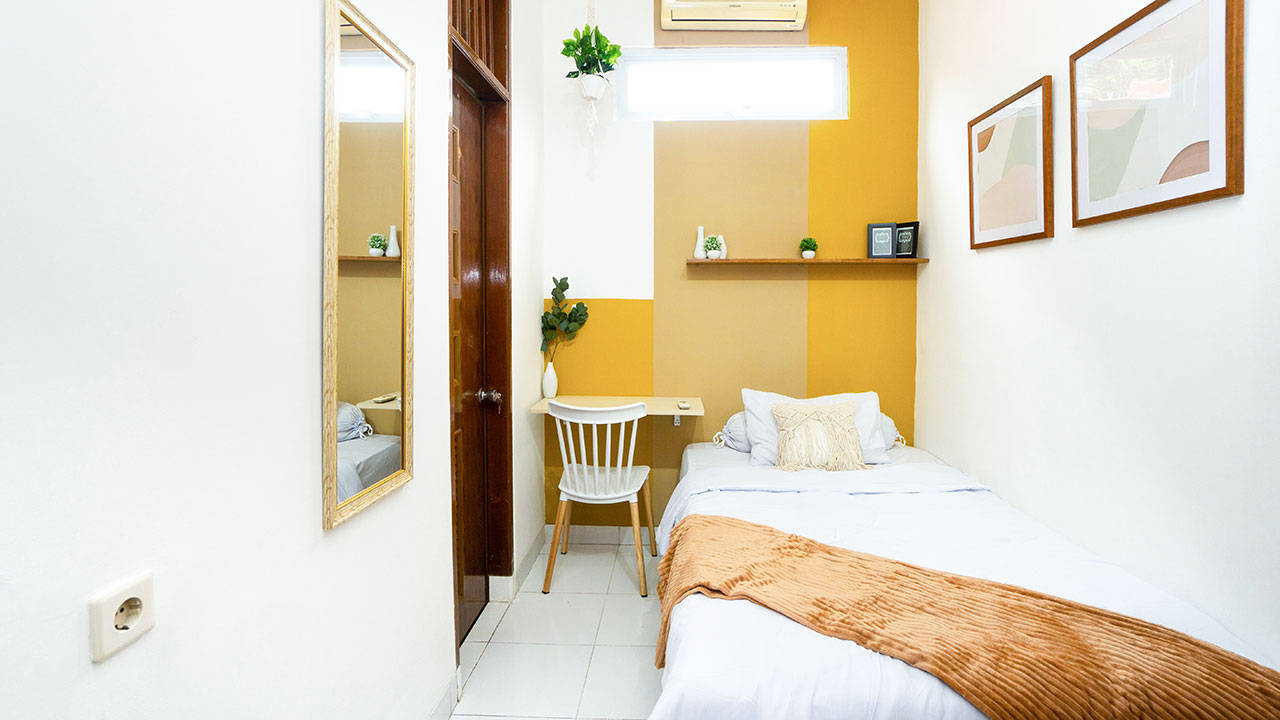 Foto Rukita Unit Rukita Cozy Rooms Benhil