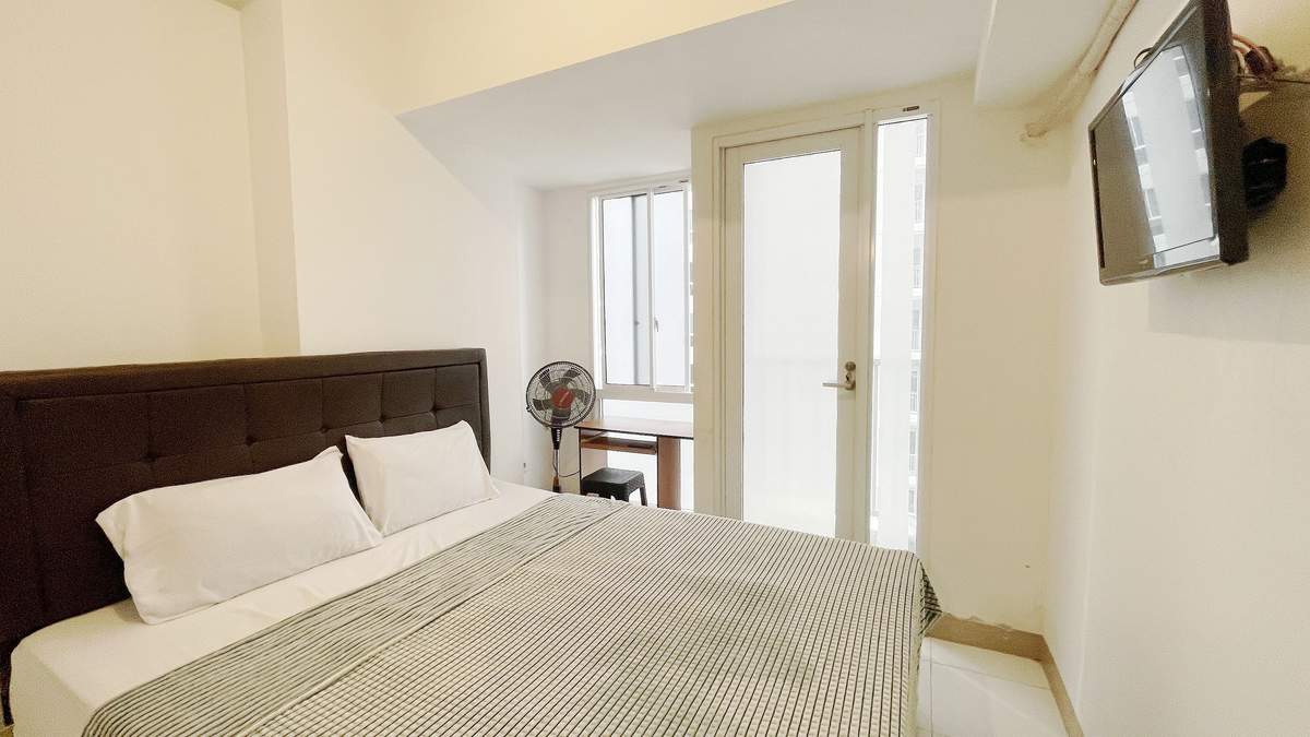 Foto Rukita Unit Apartemen Tokyo Riverside Tower Beppu - Studio City View #1