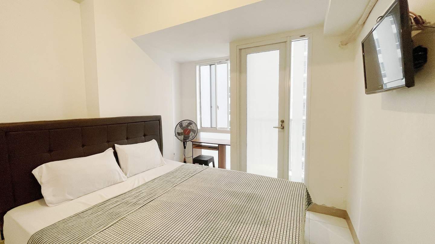 Foto Rukita Unit Apartemen Tokyo Riverside Tower Beppu - Studio City View #1