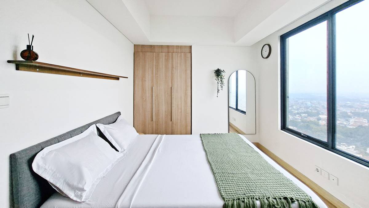 Foto Rukita Unit Apartemen Southgate Residence Tower Altuera - 2BR City View #1