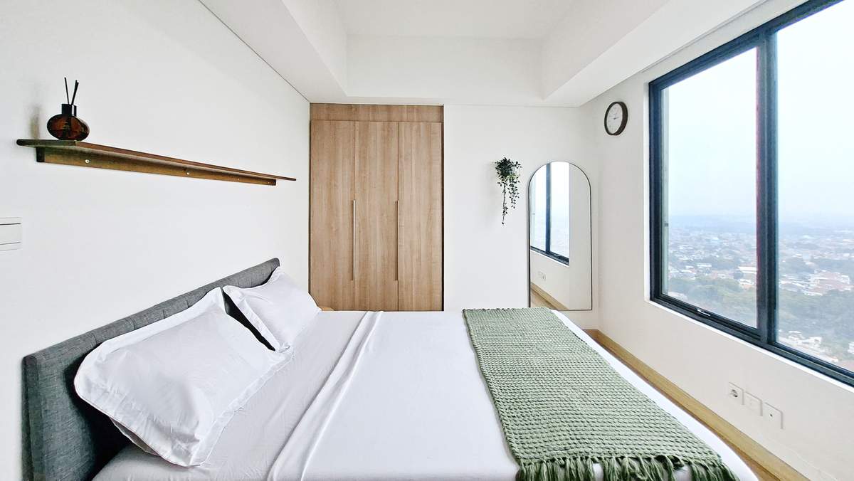 Foto Rukita Unit Apartemen Southgate Residence Tower Altuera - 2BR City View #1