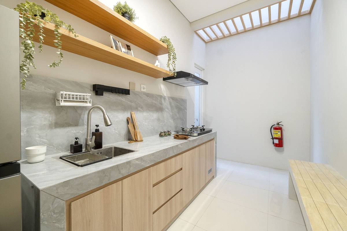 Foto Rukita Unit Rukita Sudirman House Semarang