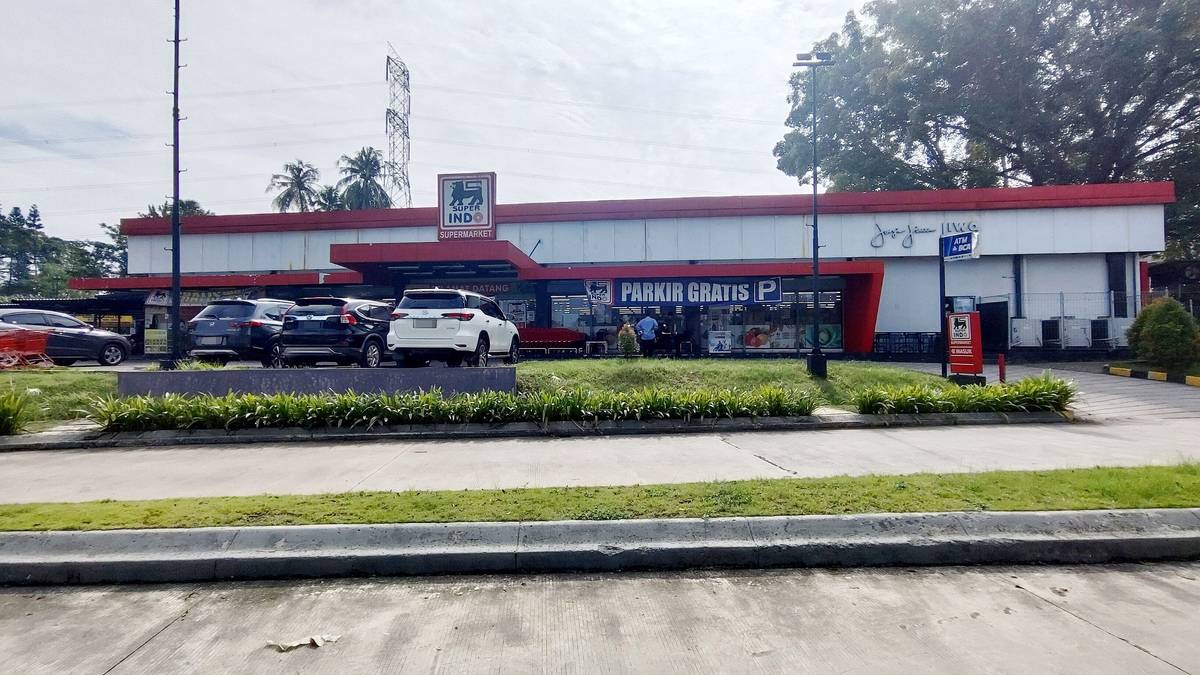 Foto Rukita Unit Apartemen Sudimara Forestwalk Bintaro - Studio City View #1