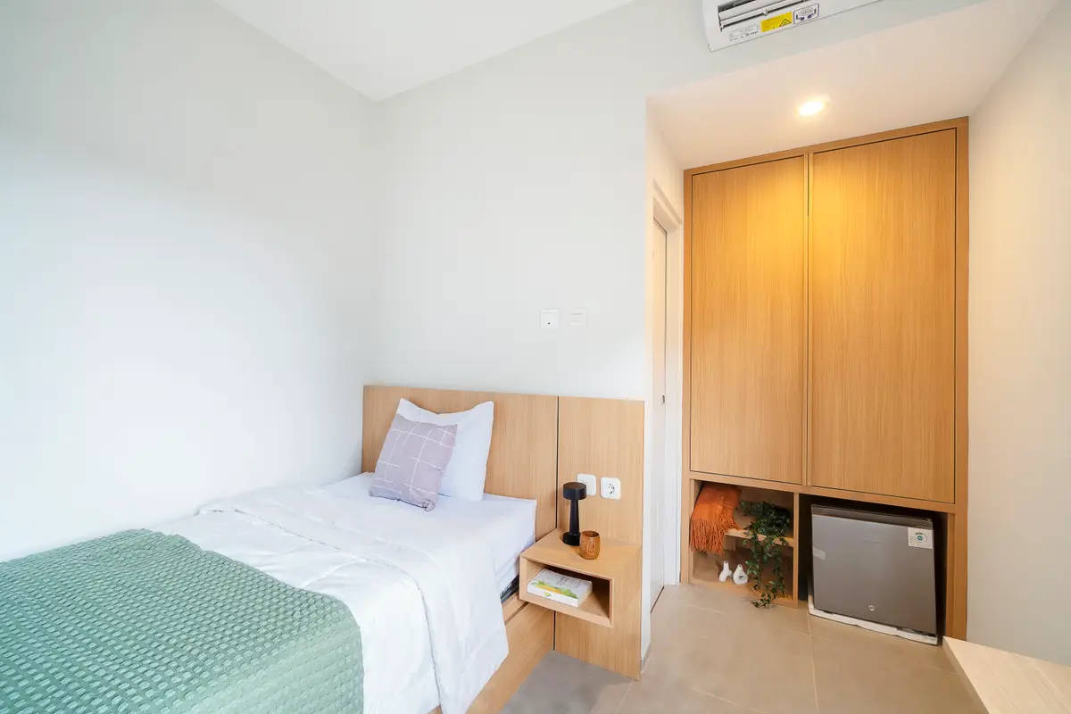 Foto Rukita Unit Rukita Mori Haus Benhil