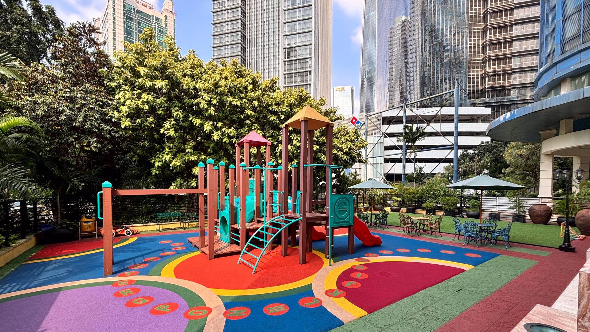 Apartemen Bellagio Residence Tower A 2BR - A Setiabudi Kuningan Timur