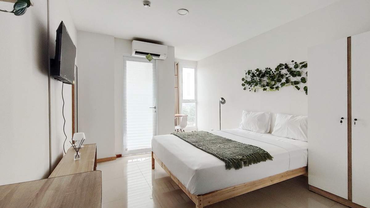 Foto Rukita Unit Apartemen Sudimara Forestwalk - Studio City View #1