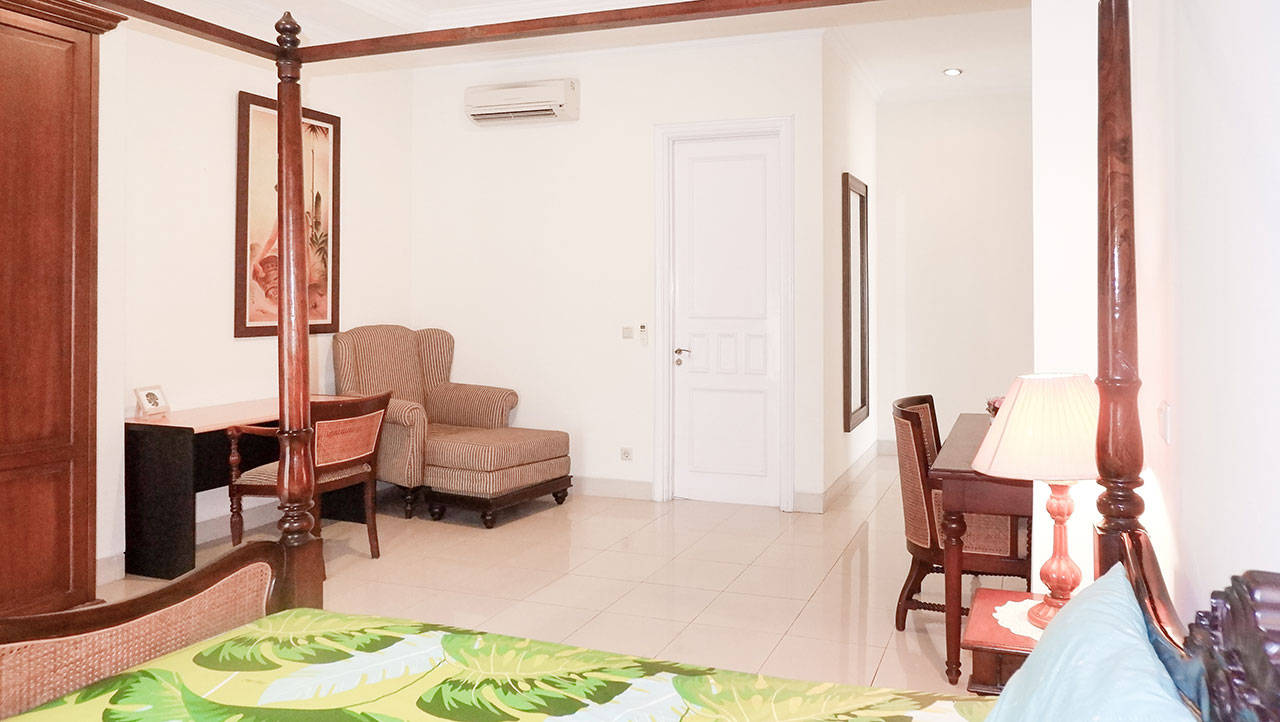 Apartemen Margot Cilandak 2BR - A Cilandak Cilandak Barat