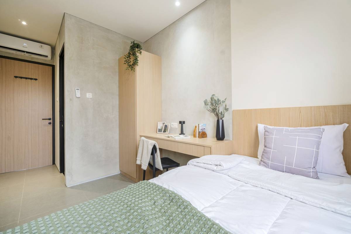 Foto Rukita Unit Rukita Kona Living Alam Sutera (Available on 1 April 2026)