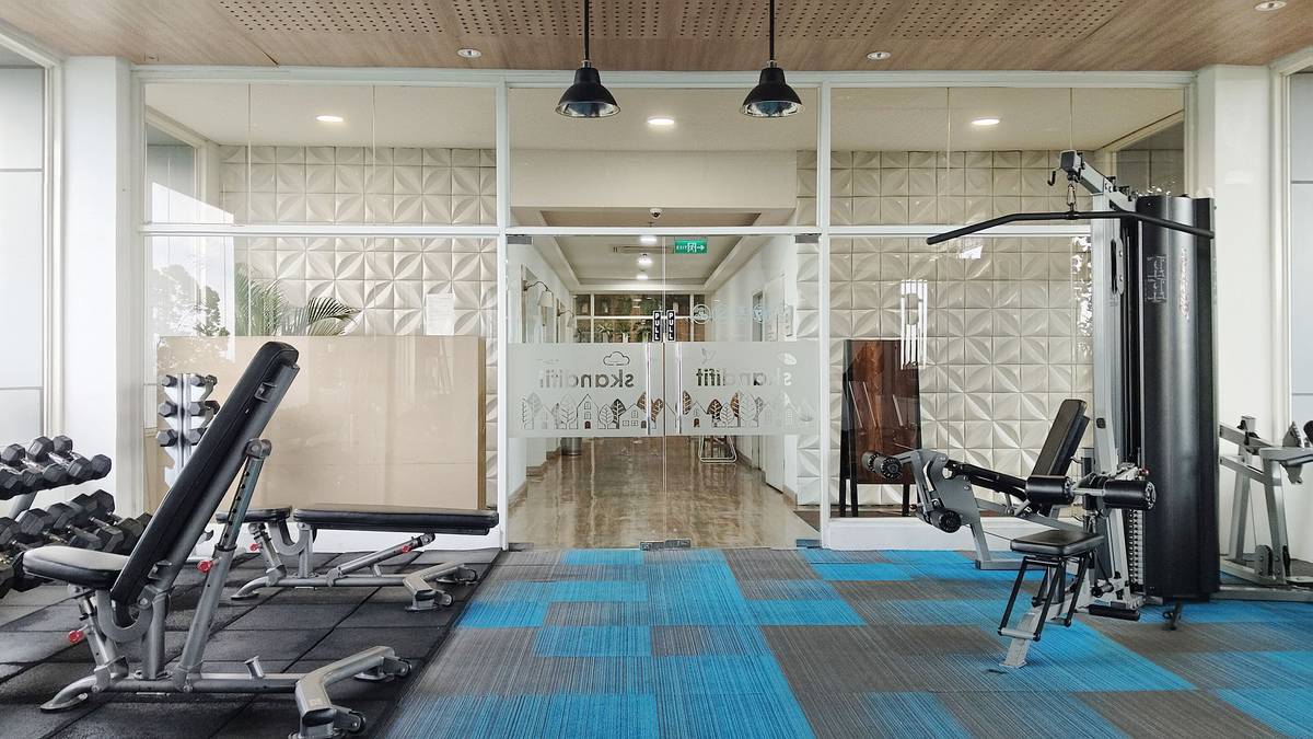 Foto Rukita Unit Apartemen Skandinavia Tangerang - 1BR City View #1