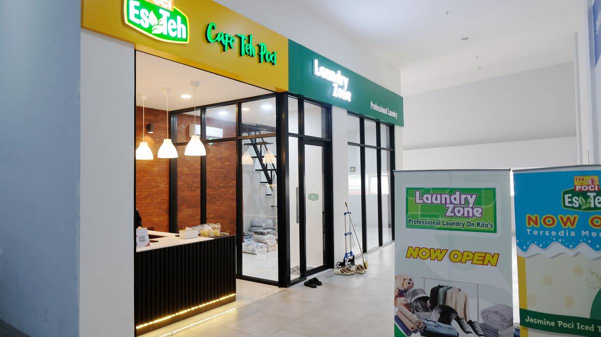 Foto Rukita Unit Apartemen Samesta Mahata Tanjung Barat - Studio City View #1