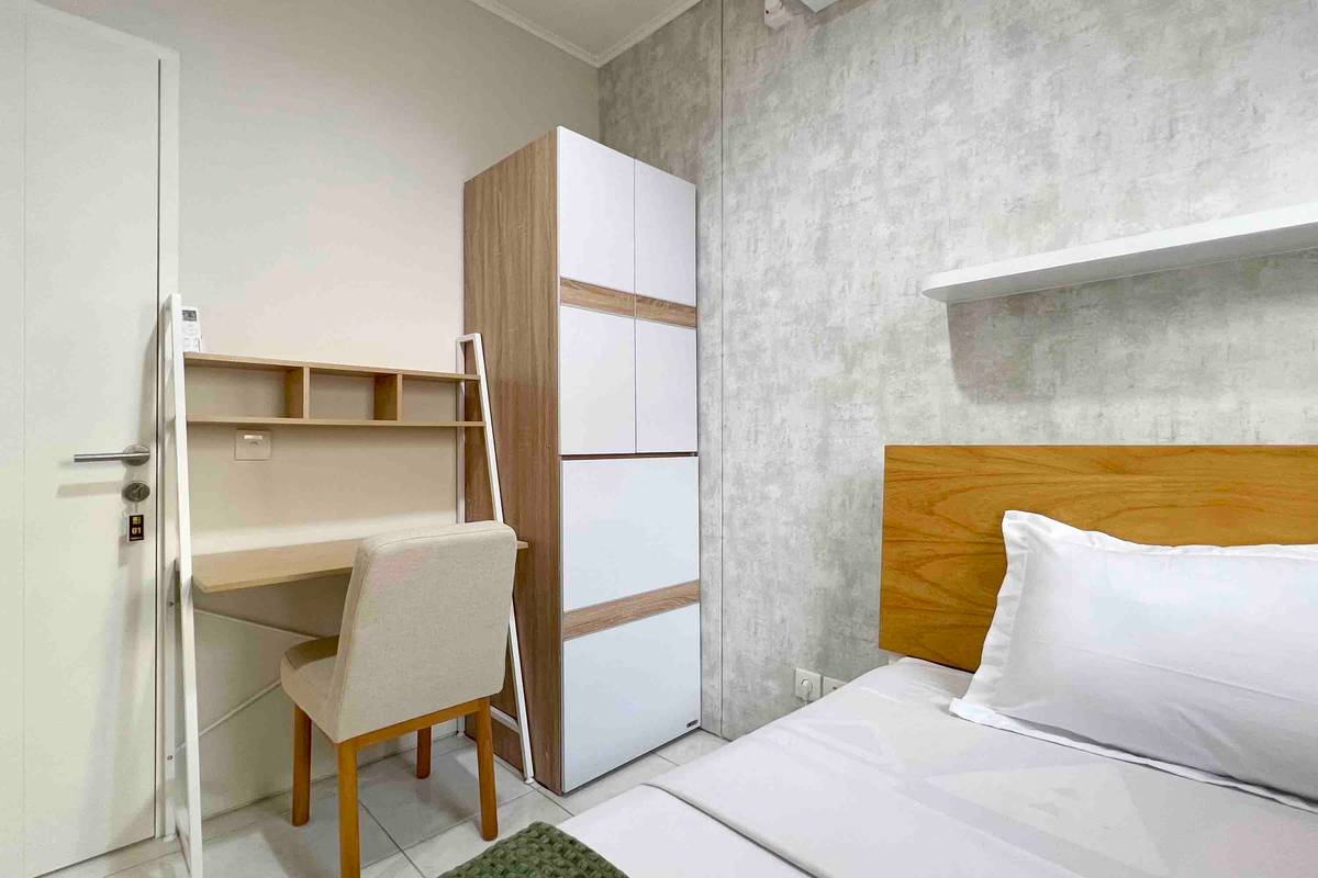 Foto Rukita Unit D.E.A Rooms At Alesha House Vanya park BSD