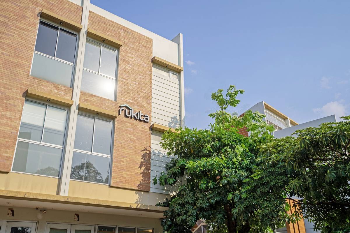 Foto Rukita Unit Rukita U-Town Bougenville Bintaro