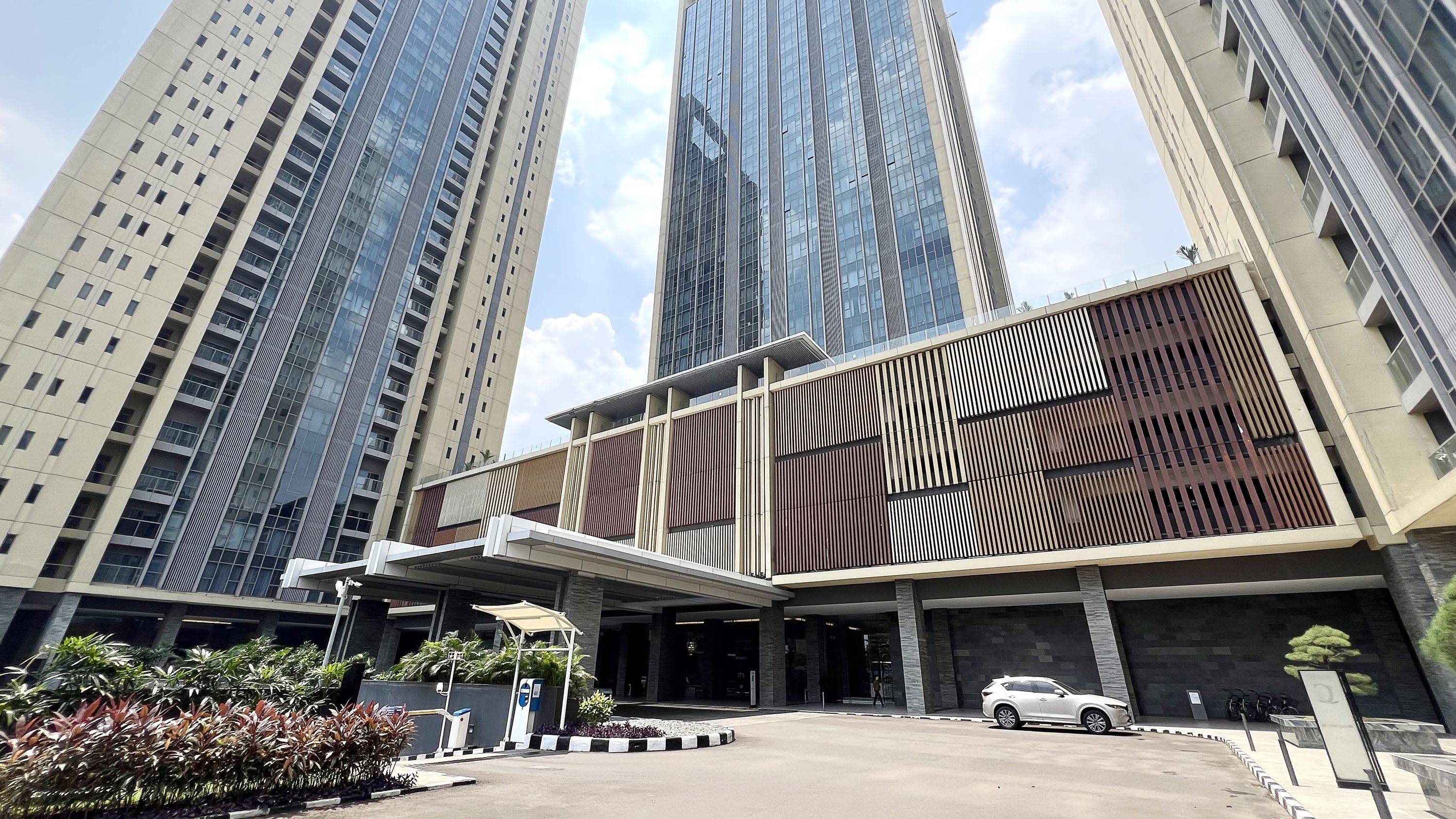 Apartemen Branz BSD - 2BR City View #1 | Apartemen Dekat ICE BSD dengan  Akses Tol