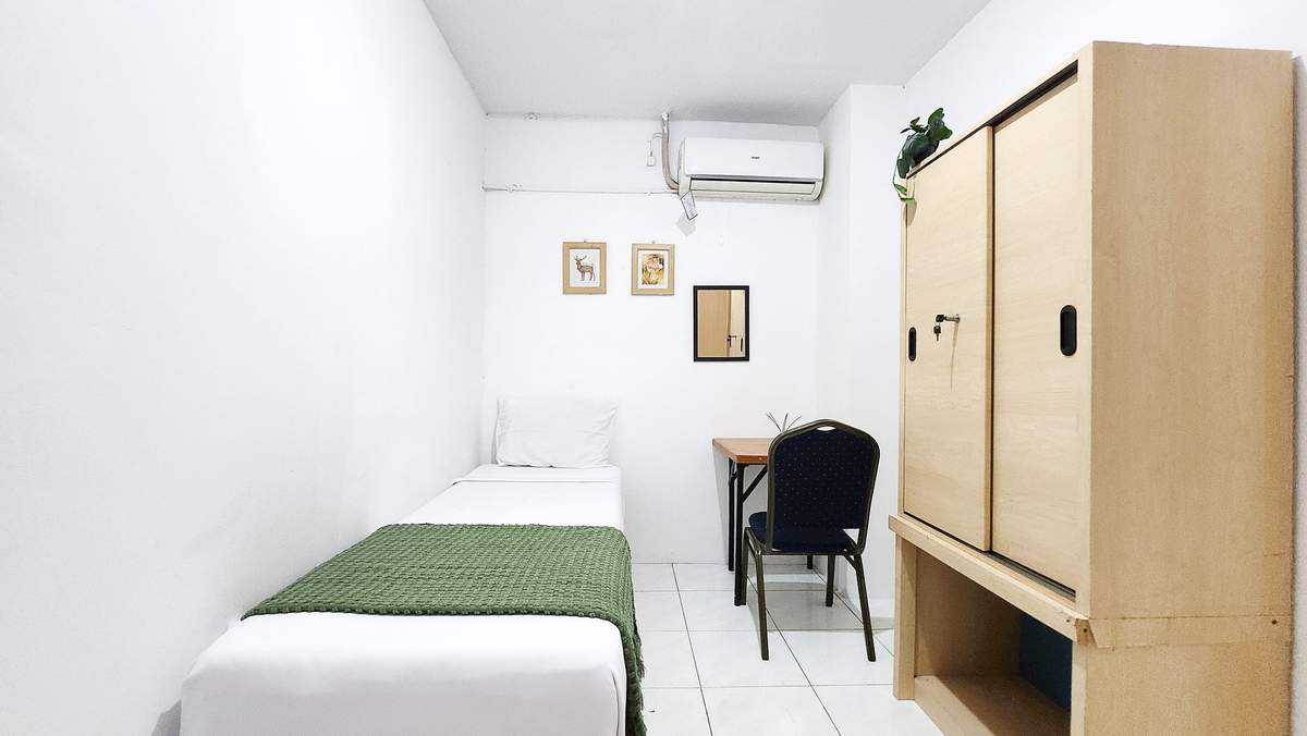 Foto Rukita Unit Dumastay Kemayoran