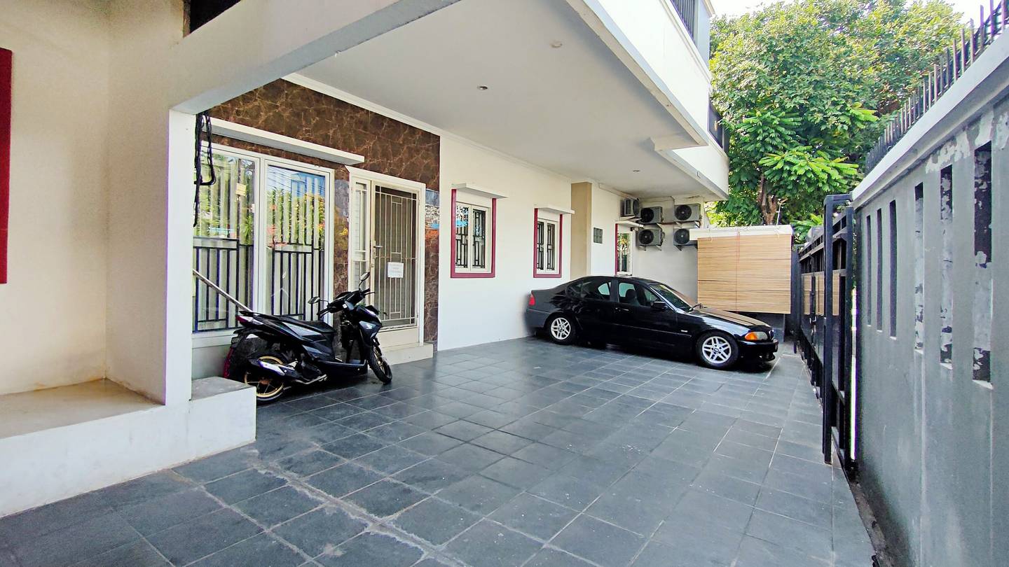 Foto Rukita Unit Jerman House Kebon Jeruk