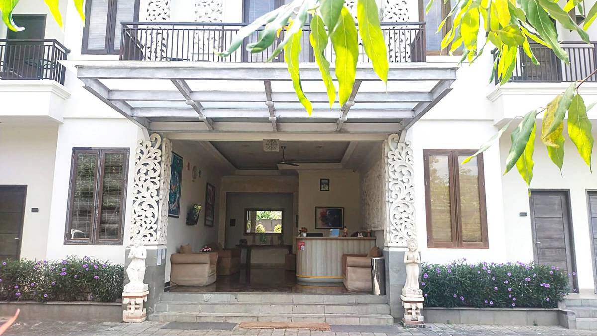 Foto Rukita Unit Jim's Residence Jimbaran Bali