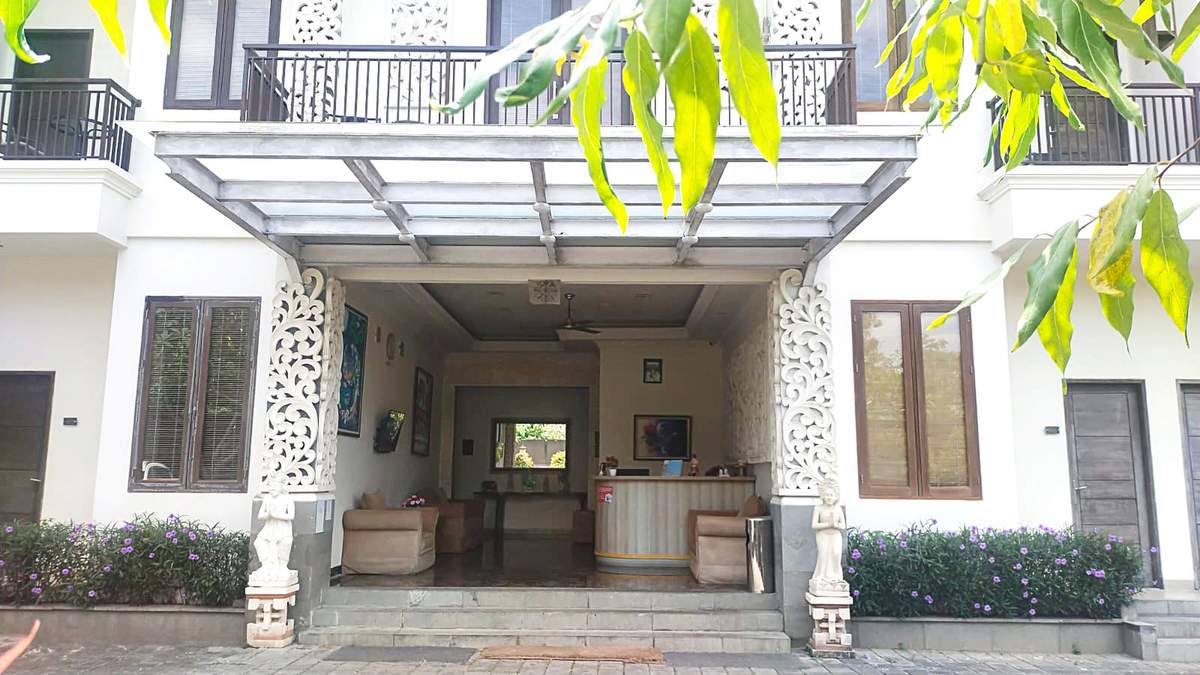 Foto Rukita Unit Jim's Residence Jimbaran Bali