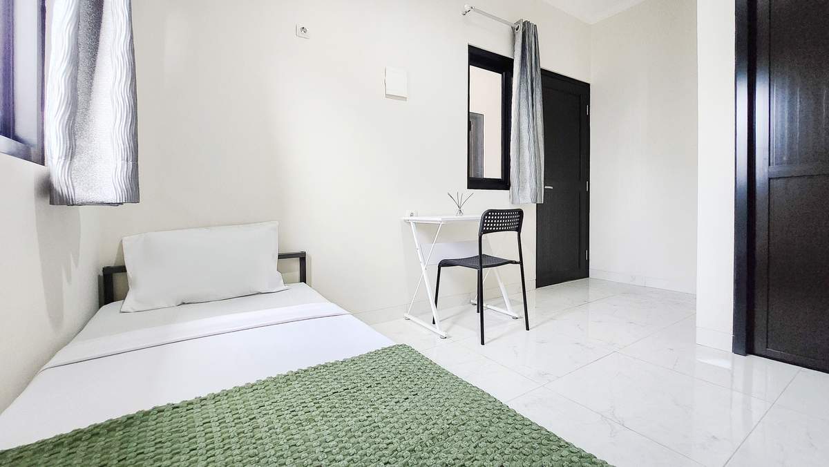 Foto Rukita Unit Uma Kost Spoor Stay Kemayoran
