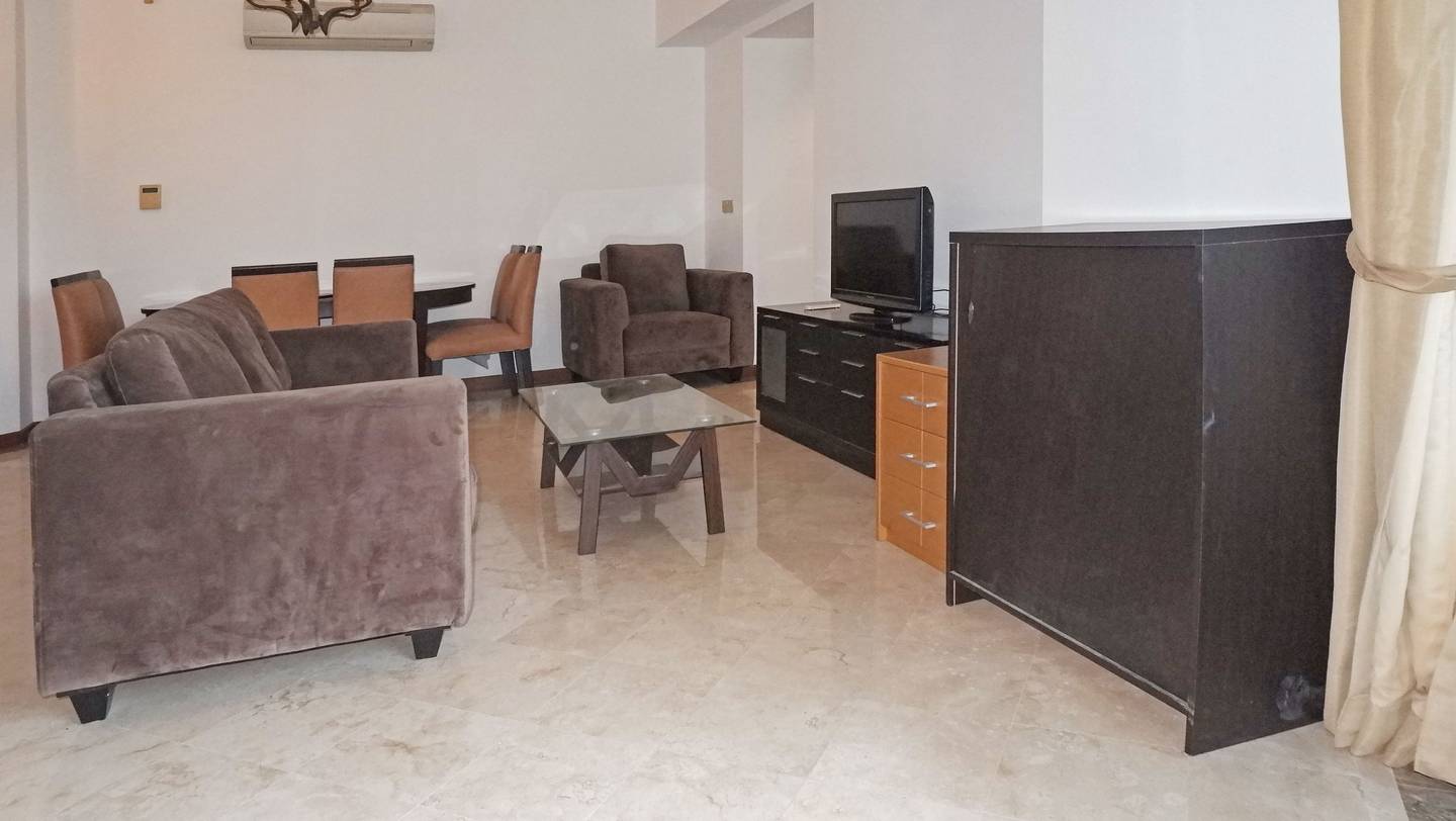 Foto Rukita Unit Apartemen Puri Casablanca 3BR - A