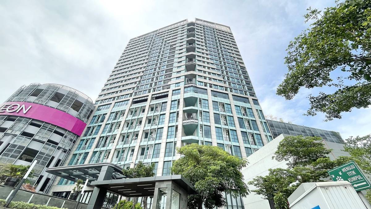 Foto Rukita Unit Apartemen Southgate Residence Tower Altuera - 2BR City View #1