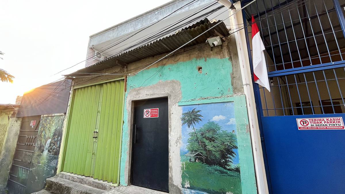 Foto Rukita Unit Cruise Hidden Gem Mangga Besar