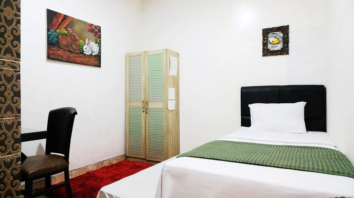 Foto Rukita Unit Titi Wisma Matraman