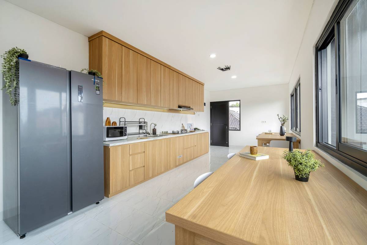 Foto Rukita Unit Rukita Samara House Ragunan