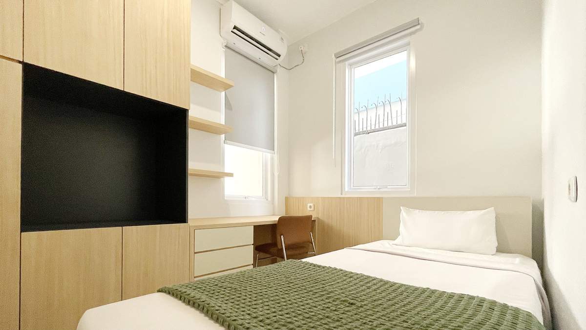 Foto Rukita Unit Kahfi W1 Kost Kukusan Beji Depok