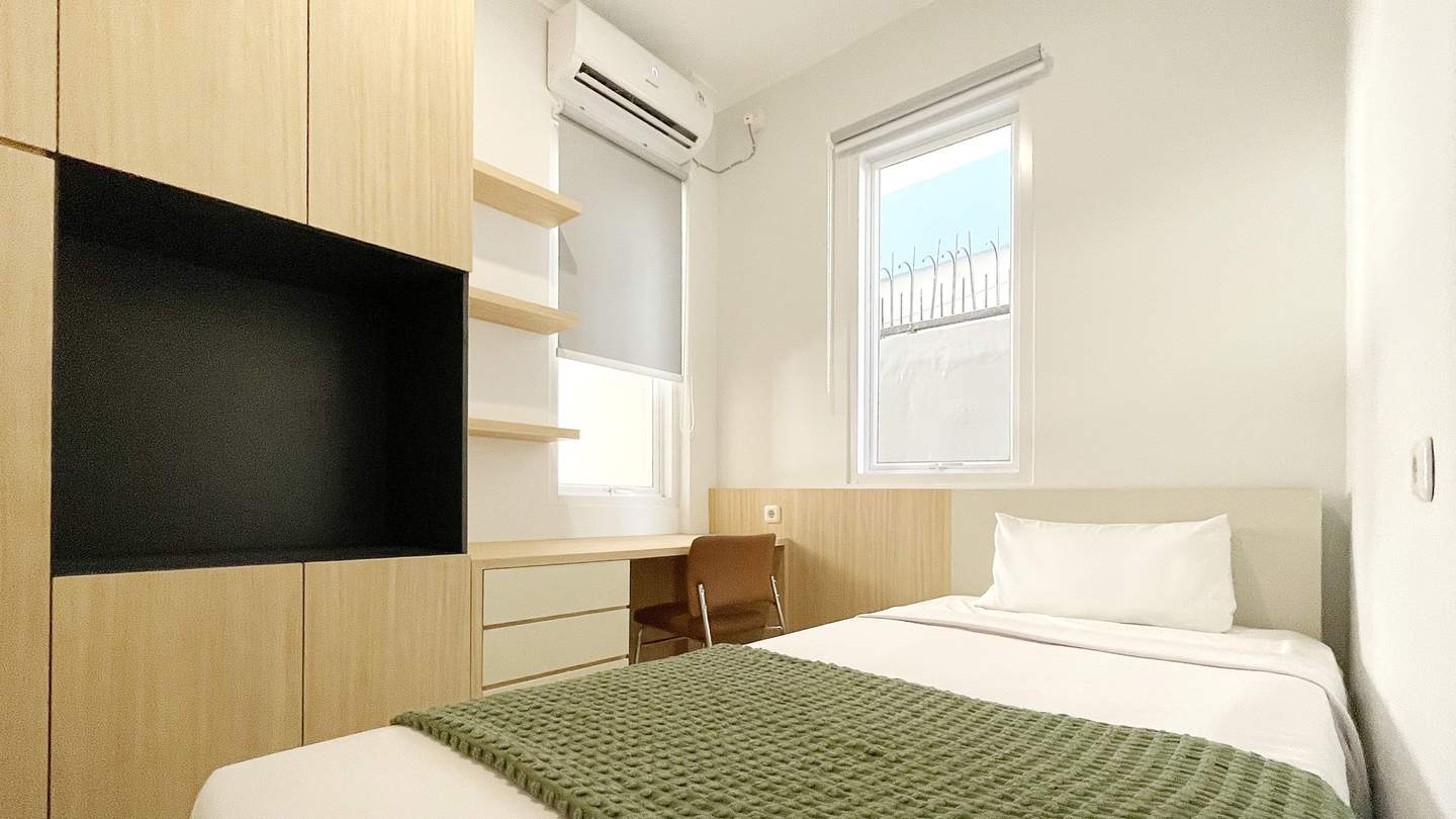 Foto Rukita Unit Kahfi W1 Kost Kukusan Beji Depok