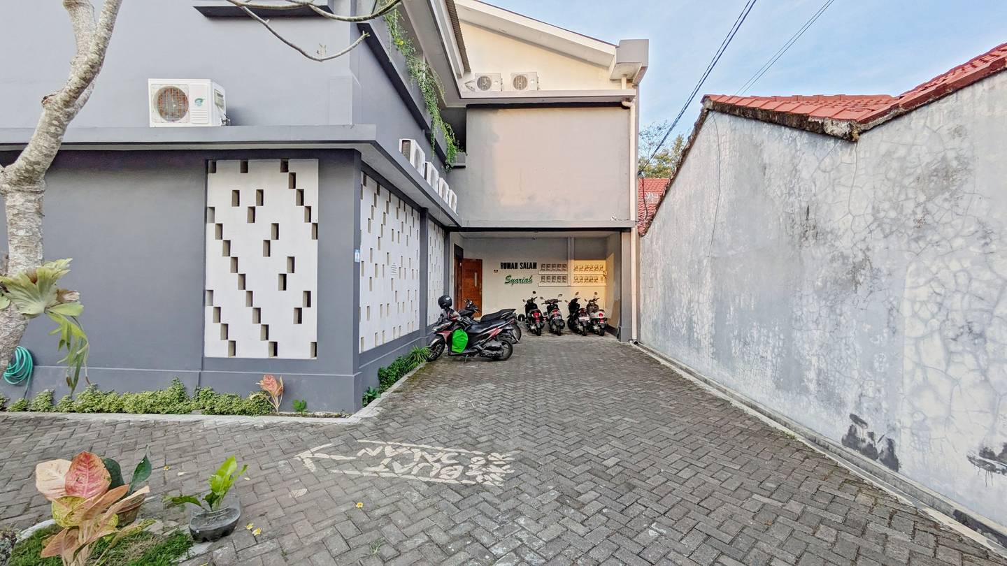 Foto Rukita Unit Salam Syariah House UII Jakal Yogyakarta