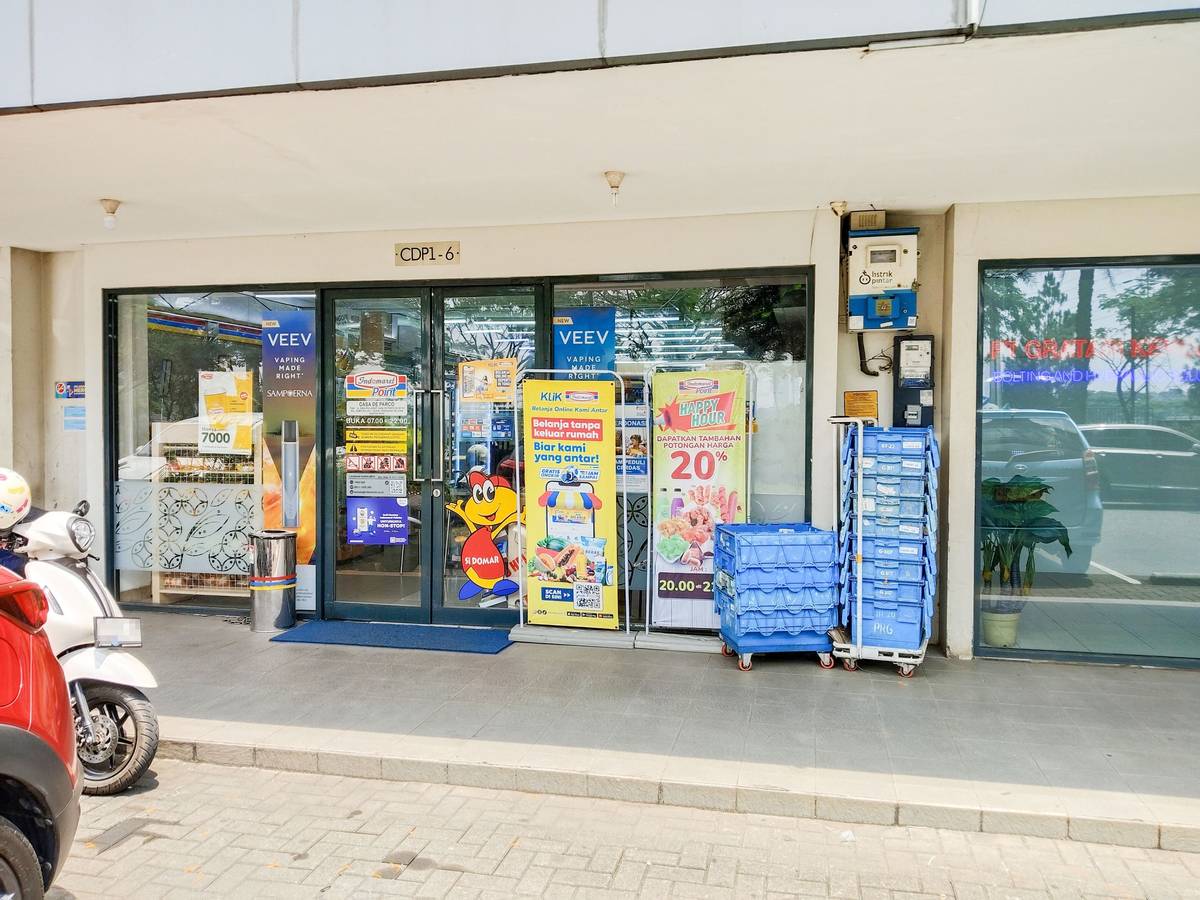 Foto Rukita Unit Apartemen Casa de Parco - Studio Pool View #1