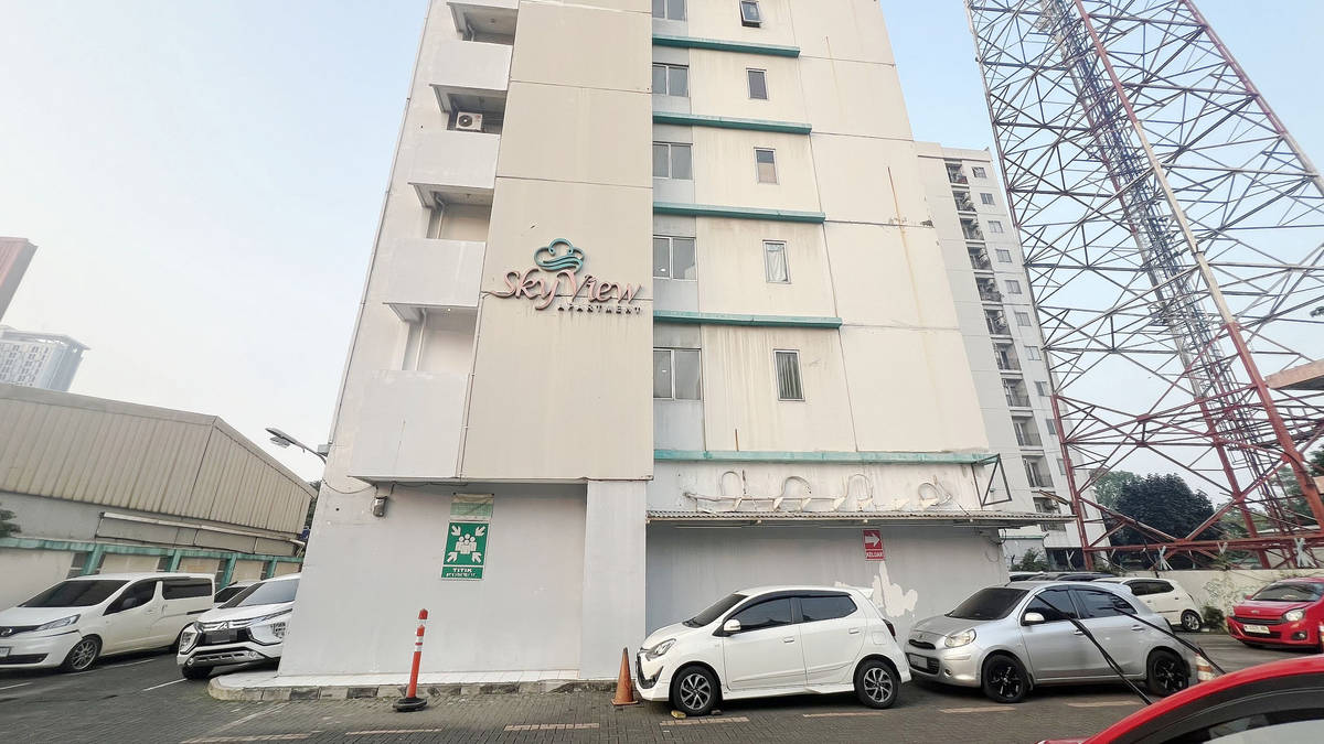 Foto Rukita Unit Apartemen Sky View BSD - Studio City View #2
