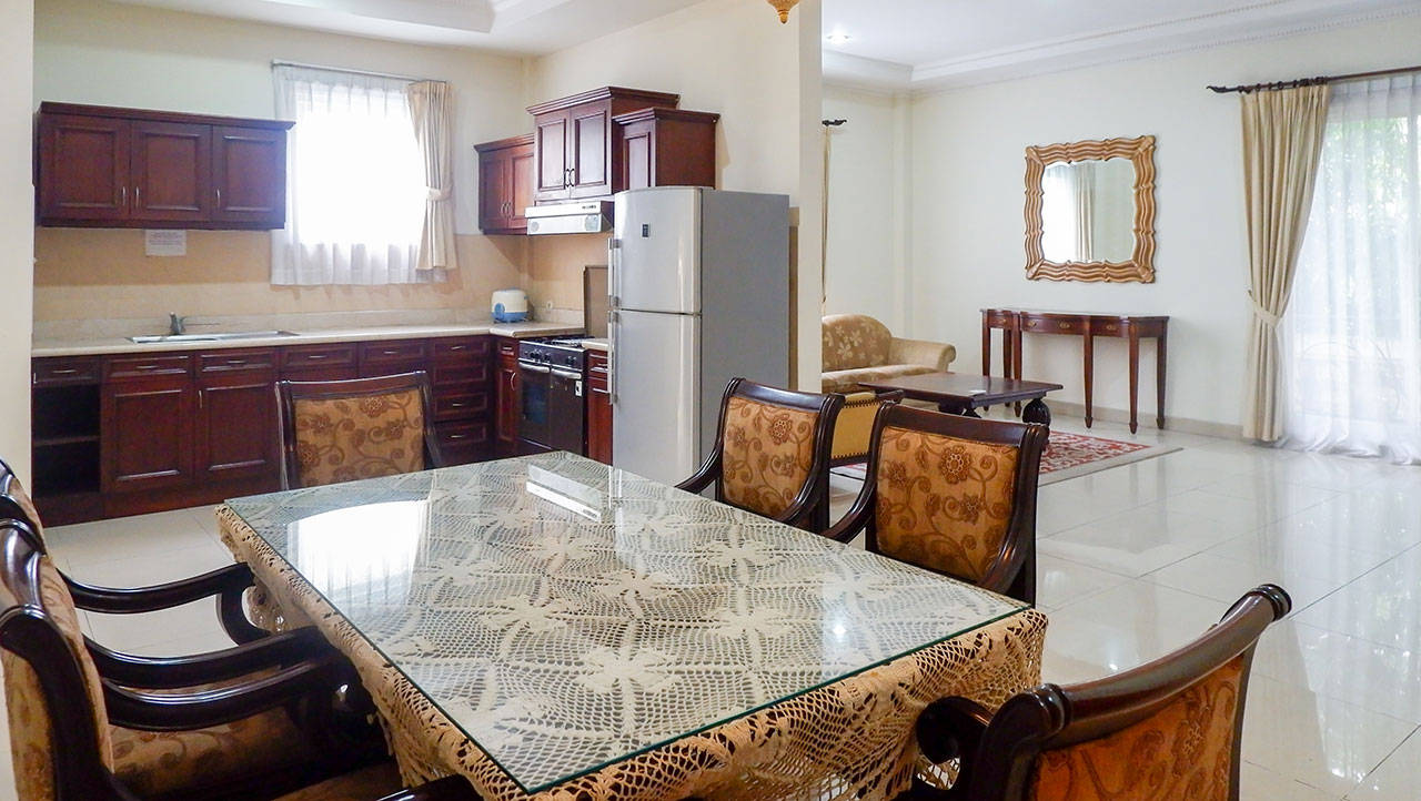 Apartemen Margot Cilandak 3BR - A Cilandak Cilandak Barat