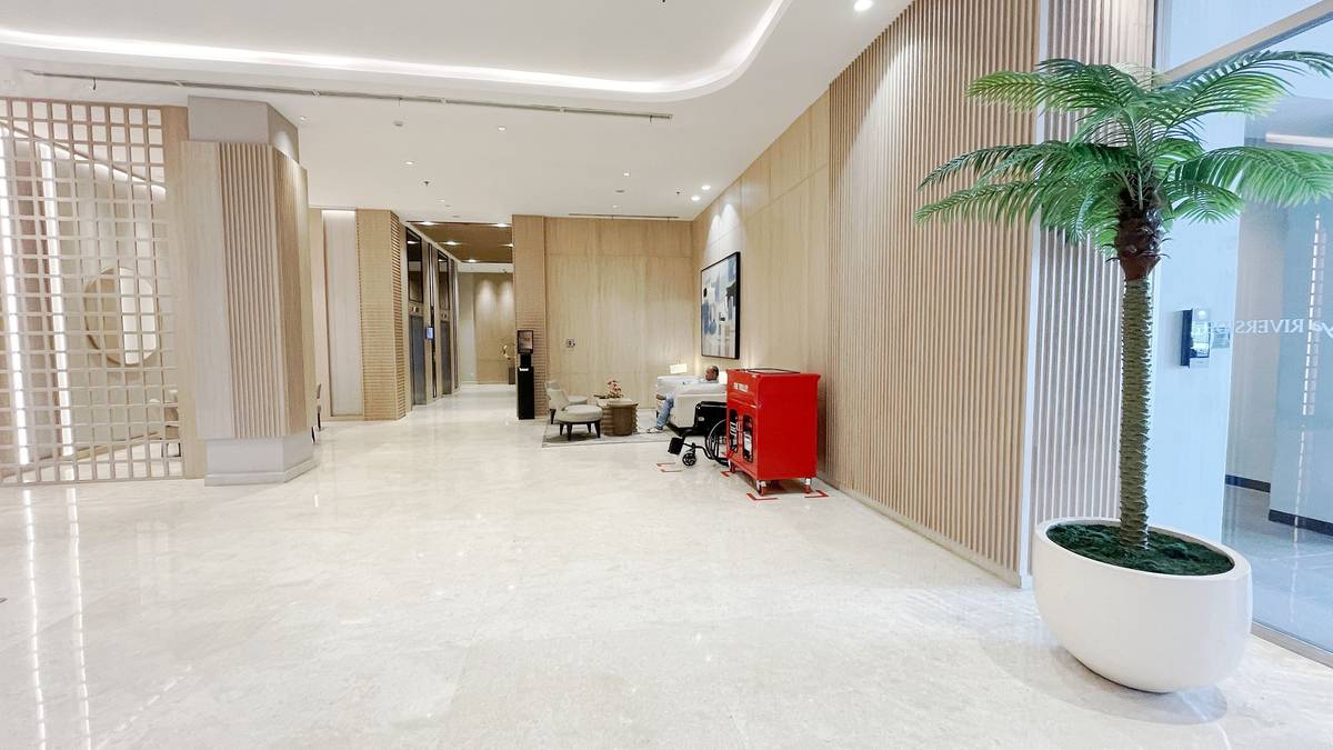 Foto Rukita Unit Apartemen Tokyo Riverside - Studio City View #1