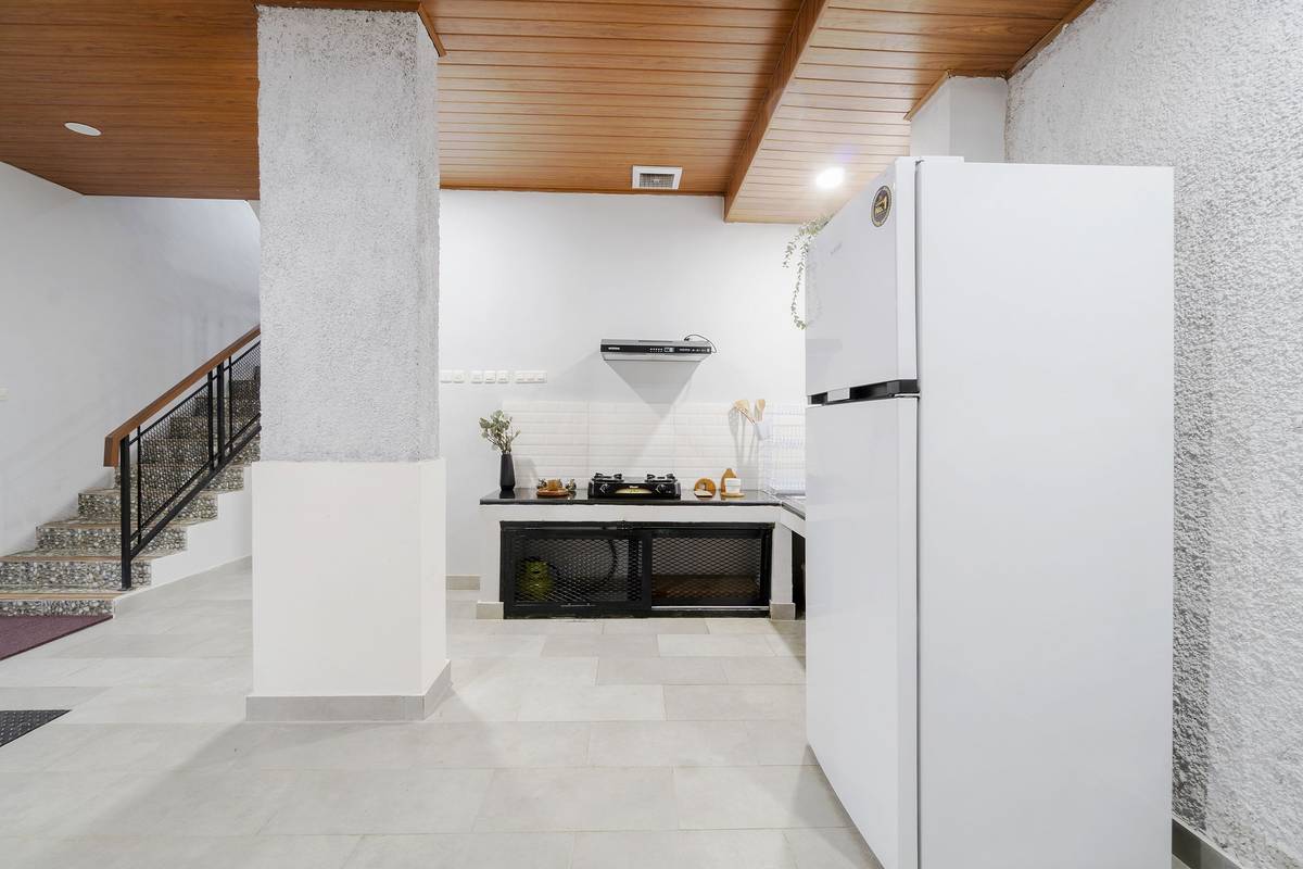 Foto Rukita Unit Rukita Rien & Lily's Living Kebon Jeruk (Available on 1 March 2026)