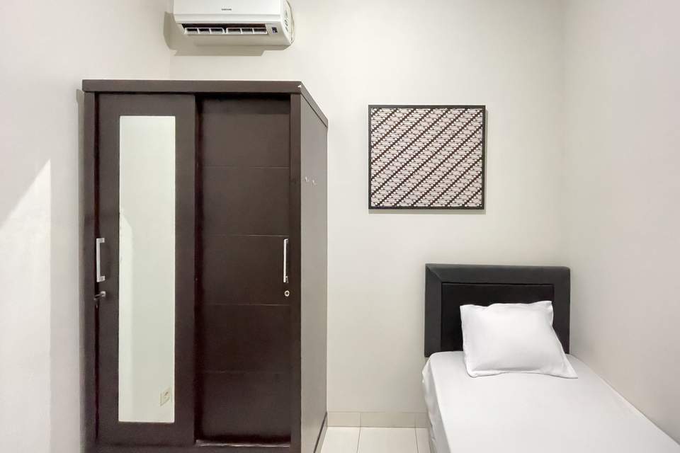 Foto Rukita Unit KAG Residence Pasar Minggu