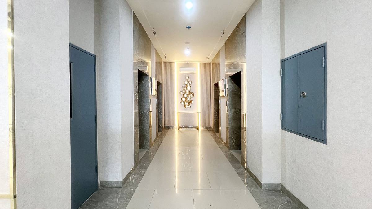 Foto Rukita Unit Apartemen Samesta Mahata Serpong - Studio City View #1