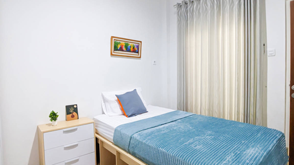 Foto Rukita Unit Riverside Livin Maguwoharjo Yogyakarta