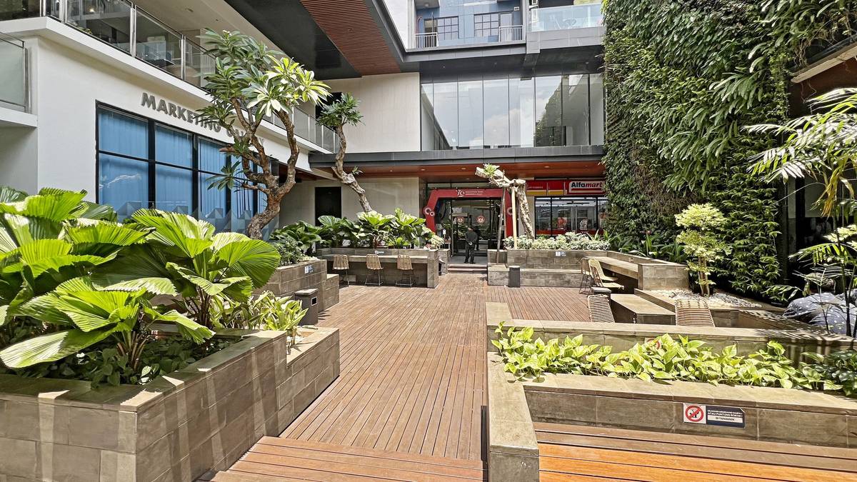 Foto Rukita Unit Apartemen Evenciio Margonda - Studio City View #3