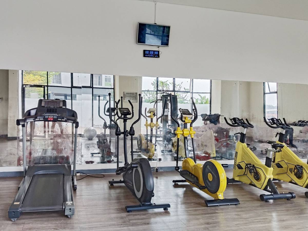 Foto Rukita Unit Apartemen Serpong Greenview - Studio City View #3